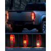 imageNilight Taillight Assembly Compatible with 2005 2006 2007 2008 2009 2010 2011 2012 2013 2014 2015 2016 2017 2018 2019 2020 2021 Nissan Frontier and 20092012 Suzuki Equator Right Passenger SidePassenger Side