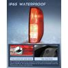 imageNilight Taillight Assembly Compatible with 2005 2006 2007 2008 2009 2010 2011 2012 2013 2014 2015 2016 2017 2018 2019 2020 2021 Nissan Frontier and 20092012 Suzuki Equator Right Passenger SidePassenger Side