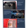 imageNilight Taillight Assembly Compatible with 2005 2006 2007 2008 2009 2010 2011 2012 2013 2014 2015 2016 2017 2018 2019 2020 2021 Nissan Frontier and 20092012 Suzuki Equator Right Passenger SideDriver Side