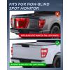 imageNilight Taillight Assembly Compatible with 2007 2008 2009 2010 2011 2012 2013 2014 2015 2016 2017 Ford Expedition Rear Tail Light Lamp Replacement OE Style Passenger SidePassenger Side