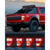 imageNilight Taillight Assembly Compatible with 2007 2008 2009 2010 2011 2012 2013 2014 2015 2016 2017 Ford Expedition Rear Tail Light Lamp Replacement OE Style Passenger SidePassenger Side