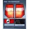 imageNilight Taillight Assembly Compatible with 2007 2008 2009 2010 2011 2012 2013 2014 2015 2016 2017 Ford Expedition Rear Tail Light Lamp Replacement OE Style Passenger SidePair of Drive and Passenger Side