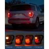 imageNilight Taillight Assembly Compatible with 2007 2008 2009 2010 2011 2012 2013 2014 2015 2016 2017 Ford Expedition Rear Tail Light Lamp Replacement OE Style Passenger SidePassenger Side