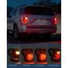 imageNilight Taillight Assembly Compatible with 2007 2008 2009 2010 2011 2012 2013 2014 2015 2016 2017 Ford Expedition Rear Tail Light Lamp Replacement OE Style Passenger SideDriver Side