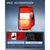 imageNilight Taillight Assembly Compatible with 2007 2008 2009 2010 2011 2012 2013 2014 2015 2016 2017 Ford Expedition Rear Tail Light Lamp Replacement OE Style Passenger SidePassenger Side