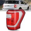 imageNilight Taillight Assembly Compatible with 2007 2008 2009 2010 2011 2012 2013 2014 2015 2016 2017 Ford Expedition Rear Tail Light Lamp Replacement OE Style Passenger SidePassenger Side