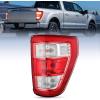 imageNilight Taillight Assembly Compatible with 2007 2008 2009 2010 2011 2012 2013 2014 2015 2016 2017 Ford Expedition Rear Tail Light Lamp Replacement OE Style Passenger SidePassenger Side