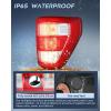 imageNilight Taillight Assembly Compatible with 2007 2008 2009 2010 2011 2012 2013 2014 2015 2016 2017 Ford Expedition Rear Tail Light Lamp Replacement OE Style Passenger SidePassenger Side