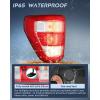 imageNilight Taillight Assembly Compatible with 2007 2008 2009 2010 2011 2012 2013 2014 2015 2016 2017 Ford Expedition Rear Tail Light Lamp Replacement OE Style Passenger SideDriver Side