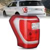 imageNilight Taillight Assembly Compatible with 2007 2008 2009 2010 2011 2012 2013 2014 2015 2016 2017 Ford Expedition Rear Tail Light Lamp Replacement OE Style Passenger SideDriver Side