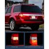 imageNilight Taillight Assembly Compatible with 2007 2008 2009 2010 2011 2012 2013 2014 2015 2016 2017 Ford Expedition Rear Tail Light Lamp Replacement OE Style Passenger SideDriver Side