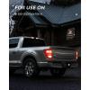 imageNilight Taillight Assembly Compatible with 2007 2008 2009 2010 2011 2012 2013 2014 2015 2016 2017 Ford Expedition Rear Tail Light Lamp Replacement OE Style Passenger SideDriver Side