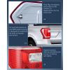 imageNilight Taillight Assembly Compatible with 2007 2008 2009 2010 2011 2012 2013 2014 2015 2016 2017 Ford Expedition Rear Tail Light Lamp Replacement OE Style Passenger SidePassenger Side