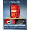 imageNilight Taillight Assembly Compatible with 2014 2015 GMC Sierra 1500 2015 GMC Sierra 2500HD 3500HD Tail Light OE Style Rear Lamp Replacement Passenger SidePassenger Side