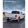 imageNilight Taillight Assembly Compatible with 2015 2016 2017 Ford F150 F150 Rear Tail Light with LED and Blind Spot System Lamp Replacement OE Style Radar Module NOT Included Drive SidePair of Driver and Passenger Side