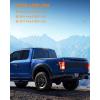 imageNilight Taillight Assembly Compatible with 2015 2016 2017 Ford F150 F150 Rear Tail Light with LED and Blind Spot System Lamp Replacement OE Style Radar Module NOT Included Drive SidePassenger Side