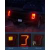 imageNilight Taillight Assembly Compatible with 2015 2016 2017 Ford F150 F150 Rear Tail Light with LED and Blind Spot System Lamp Replacement OE Style Radar Module NOT Included Drive SidePair of Driver and Passenger Side