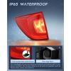 imageNilight Taillight Assembly Compatible with 2016 2017 2018 Honda Pilot Outer Tail Light OE Style Rear Lamp Replacement Passenger SideDriver Side