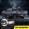 imageNilight Third Brake Light Tail High Mount 3rd Stop Lights Smoked Lens Compatible with Ford Mustang 1999 2000 2001 2002 2003 2004 Car Rear Center Cab LampColoradoCanyon 20152023 C
