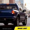 imageNilight Third Brake Light Tail High Mount 3rd Stop Lights Smoked Lens Compatible with Ford Mustang 1999 2000 2001 2002 2003 2004 Car Rear Center Cab LampS10Sonoma 19942003 S