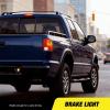imageNilight Third Brake Light Tail High Mount 3rd Stop Lights Smoked Lens Compatible with Ford Mustang 1999 2000 2001 2002 2003 2004 Car Rear Center Cab LampS10Sonoma 19942003 R