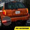imageNilight Third Brake Light Tail High Mount 3rd Stop Lights Smoked Lens Compatible with Ford Mustang 1999 2000 2001 2002 2003 2004 Car Rear Center Cab LampTrailblazerEnvoy 20022009 S