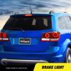imageNilight Third Brake Light Tail High Mount 3rd Stop Lights Smoked Lens Compatible with Ford Mustang 1999 2000 2001 2002 2003 2004 Car Rear Center Cab LampJourney 20102016 S