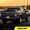 imageNilight Third Brake Light Tail High Mount 3rd Stop Lights Smoked Lens Compatible with Toyota 4Runner 2003 2004 2005 2006 2007 2008 2009 NonSpoiler Version Van SUV Rear Center Cab LampRidgeline 20062014