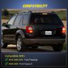 imageNilight Third Brake Light Tail High Mount 3rd Stop Lights Smoked Lens Compatible with Toyota 4Runner 2003 2004 2005 2006 2007 2008 2009 NonSpoiler Version Van SUV Rear Center Cab LampFreestyle 20052009Taurus X