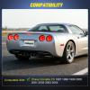 imageNilight Third Brake Light Tail High Mount 3rd Stop Lights Smoked Lens Compatible with Toyota 4Runner 2003 2004 2005 2006 2007 2008 2009 NonSpoiler Version Van SUV Rear Center Cab LampCorvette C5 19972004