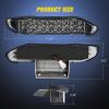 imageNilight Third Brake Light Tail High Mount 3rd Stop Lights Smoked Lens Compatible with Toyota 4Runner 2003 2004 2005 2006 2007 2008 2009 NonSpoiler Version Van SUV Rear Center Cab LampXterra WD22 20002004
