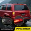 imageNilight Third Brake Light Tail High Mount 3rd Stop Lights Smoked Lens Compatible with Toyota 4Runner 2003 2004 2005 2006 2007 2008 2009 NonSpoiler Version Van SUV Rear Center Cab LampPatriot 20072017 R