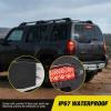imageNilight Third Brake Light Tail High Mount 3rd Stop Lights Smoked Lens Compatible with Toyota 4Runner 2003 2004 2005 2006 2007 2008 2009 NonSpoiler Version Van SUV Rear Center Cab LampXterra WD22 20002004