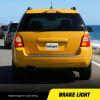 imageNilight Third Brake Light Tail High Mount 3rd Stop Lights Smoked Lens Compatible with Toyota 4Runner 2003 2004 2005 2006 2007 2008 2009 NonSpoiler Version Van SUV Rear Center Cab LampFreestyle 20052009Taurus X