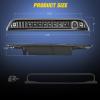 imageNilight Third Brake Light Tail High Mount 3rd Stop Lights Smoked Lens Compatible with Toyota 4Runner 2003 2004 2005 2006 2007 2008 2009 NonSpoiler Version Van SUV Rear Center Cab LampPatriot 20072017 S
