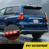 imageNilight Third Brake Light Tail High Mount 3rd Stop Lights Smoked Lens Compatible with Toyota 4Runner 2003 2004 2005 2006 2007 2008 2009 NonSpoiler Version Van SUV Rear Center Cab LampRav4 20132018GX460 20102019