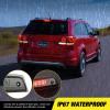 imageNilight Third Brake Light Tail High Mount 3rd Stop Lights Smoked Lens Compatible with Toyota 4Runner 2003 2004 2005 2006 2007 2008 2009 NonSpoiler Version Van SUV Rear Center Cab LampJourney 20102016 S