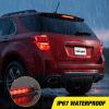 imageNilight Third Brake Light Tail High Mount 3rd Stop Lights Smoked Lens Compatible with Toyota 4Runner 2003 2004 2005 2006 2007 2008 2009 NonSpoiler Version Van SUV Rear Center Cab LampEquinoxTerrain 20102017 S