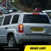 imageNilight Third Brake Light Tail High Mount 3rd Stop Lights Smoked Lens Compatible with Toyota 4Runner 2003 2004 2005 2006 2007 2008 2009 NonSpoiler Version Van SUV Rear Center Cab LampPatriot 20072017 R