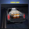 imageNilight Third Brake Light Tail High Mount 3rd Stop Lights Smoked Lens Compatible with Toyota 4Runner 2003 2004 2005 2006 2007 2008 2009 NonSpoiler Version Van SUV Rear Center Cab LampColoradoCanyon 20152023 C