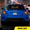 imageNilight Third Brake Light Tail High Mount 3rd Stop Lights Smoked Lens Compatible with Toyota 4Runner 2003 2004 2005 2006 2007 2008 2009 NonSpoiler Version Van SUV Rear Center Cab LampScion tC 20112016