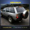 imageNilight Third Brake Light Tail High Mount 3rd Stop Lights Smoked Lens Compatible with Toyota 4Runner 2003 2004 2005 2006 2007 2008 2009 NonSpoiler Version Van SUV Rear Center Cab LampPathfinder 19931995 R