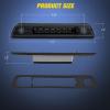 imageNilight Third Brake Light Tail High Mount 3rd Stop Lights Smoked Lens Compatible with Toyota 4Runner 2003 2004 2005 2006 2007 2008 2009 NonSpoiler Version Van SUV Rear Center Cab LampLiberty 20082012 S