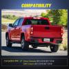 imageNilight Third Brake Light Tail High Mount 3rd Stop Lights Smoked Lens Compatible with Toyota 4Runner 2003 2004 2005 2006 2007 2008 2009 NonSpoiler Version Van SUV Rear Center Cab LampColoradoCanyon 20152023 C