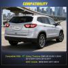 imageNilight Third Brake Light Tail High Mount 3rd Stop Lights Smoked Lens Compatible with Toyota 4Runner 2003 2004 2005 2006 2007 2008 2009 NonSpoiler Version Van SUV Rear Center Cab LampTraverseAcadia 20092017 S