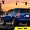 imageNilight Third Brake Light Tail High Mount 3rd Stop Lights Smoked Lens Compatible with Toyota 4Runner 2003 2004 2005 2006 2007 2008 2009 NonSpoiler Version Van SUV Rear Center Cab LampSuburban Tahoe 20152020