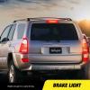 imageNilight Third Brake Light Tail High Mount 3rd Stop Lights Smoked Lens Compatible with Toyota 4Runner 2003 2004 2005 2006 2007 2008 2009 NonSpoiler Version Van SUV Rear Center Cab Lamp4runner 20032009