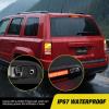 imageNilight Third Brake Light Tail High Mount 3rd Stop Lights Smoked Lens Compatible with Toyota 4Runner 2003 2004 2005 2006 2007 2008 2009 NonSpoiler Version Van SUV Rear Center Cab LampPatriot 20072017 S