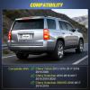 imageNilight Third Brake Light Tail High Mount 3rd Stop Lights Smoked Lens Compatible with Toyota 4Runner 2003 2004 2005 2006 2007 2008 2009 NonSpoiler Version Van SUV Rear Center Cab LampSuburban Tahoe 20152020
