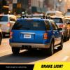 imageNilight Third Brake Light Tail High Mount 3rd Stop Lights Smoked Lens Compatible with Toyota 4Runner 2003 2004 2005 2006 2007 2008 2009 NonSpoiler Version Van SUV Rear Center Cab LampExplorer 20022010Escape 20082012